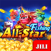 okplay All Star Fishing game