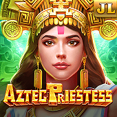 okplay Aztec Priestess hot game