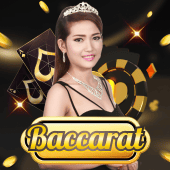okplay Baccarat A live casino game