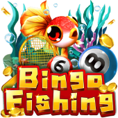 okplay Bingo Fishing game