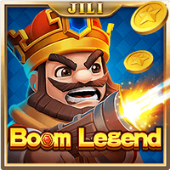 okplay Boom Legend fishing game