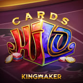 okplay Cards Hi Lo cards game