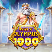 okplay Gates of Olympus 1000 hot game