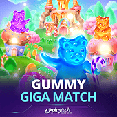okplay Gummy Giga Match slot game