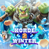 okplay Horde 2 Winter slot game