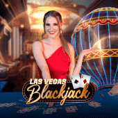 okplay Las Vegas Blackjack live casino game