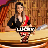 okplay Lucky 7 live casino game
