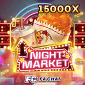 okplay Night Market slot game