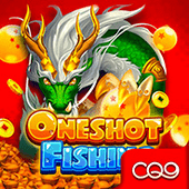 okplay Oneshot Fishing game
