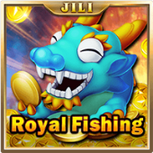 okplay Royal Fishing game