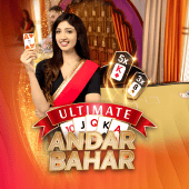 okplay Ultimate Andar Bahar live casino game