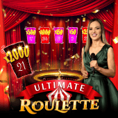 okplay Ultimate Roulette live casino game